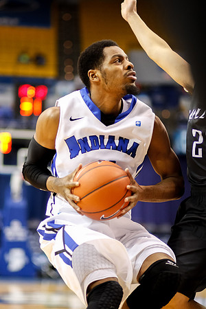 Indiana State University vs UIndy