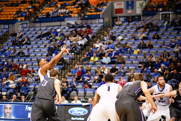 Indiana State University vs UIndy