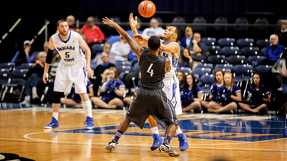 Indiana State University vs UIndy