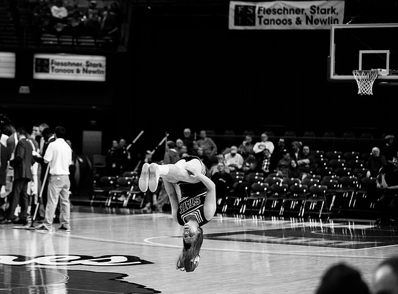 Indiana State University  vs Truman