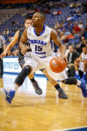 Indiana State University vs UIndy