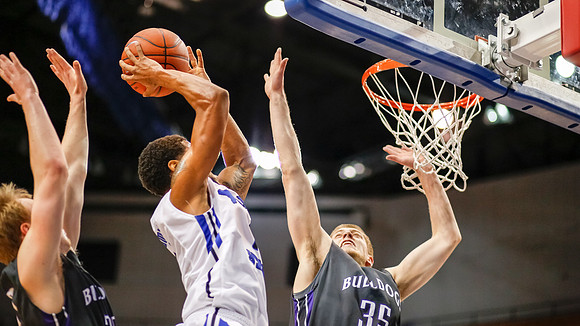 Indiana State University vs UIndy