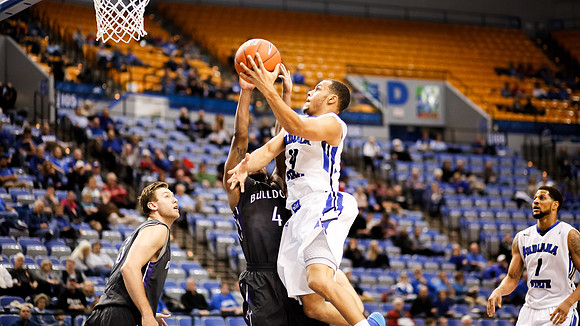 Indiana State University vs UIndy