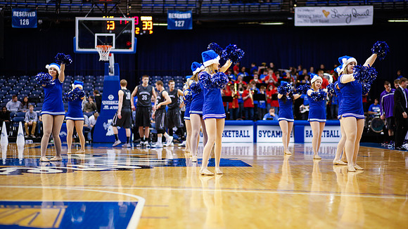 Indiana State University  vs Truman
