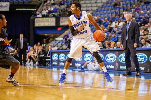 Indiana State University vs UIndy