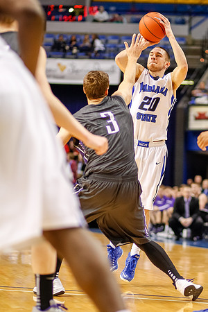 Indiana State University vs UIndy