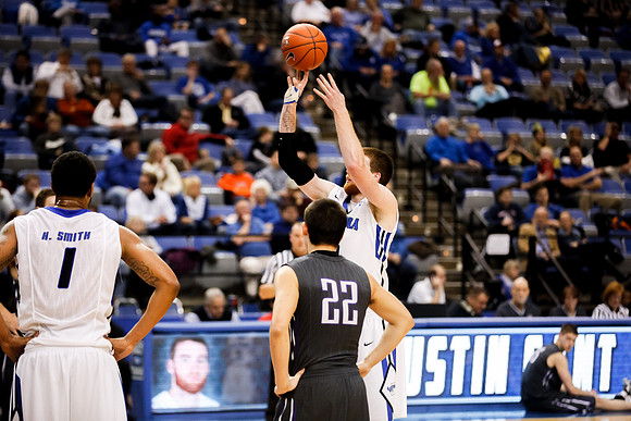 Indiana State University vs UIndy