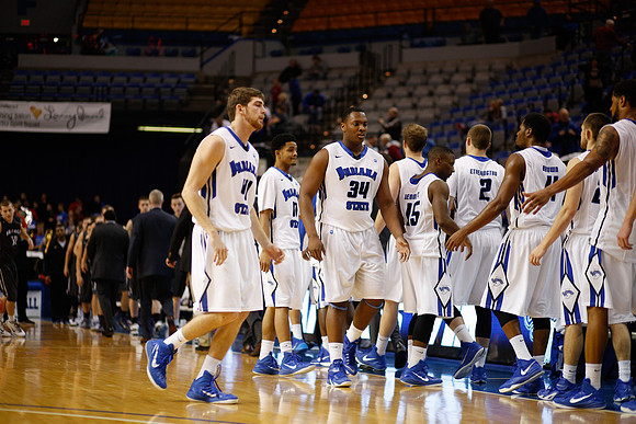 Indiana State University  vs Truman