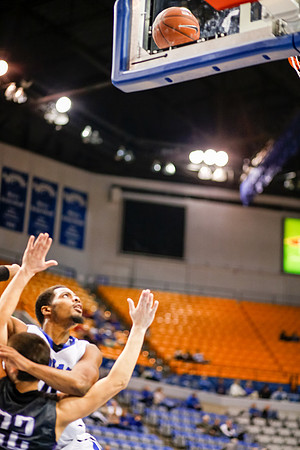 Indiana State University vs UIndy
