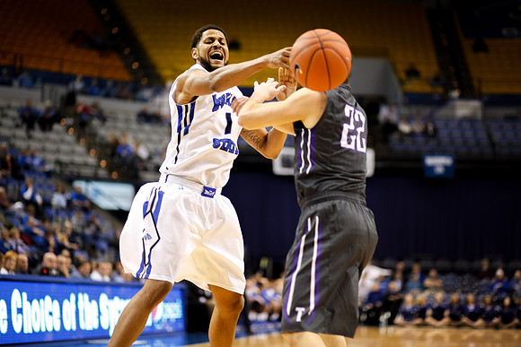 Indiana State University vs UIndy