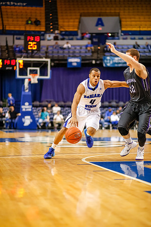 Indiana State University vs UIndy