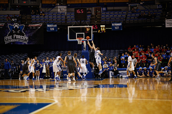 Indiana State University  vs Truman