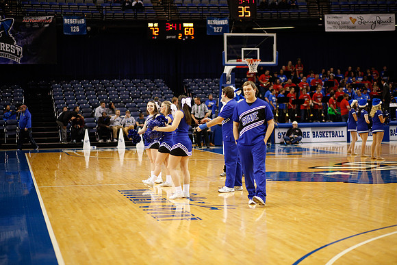 Indiana State University  vs Truman