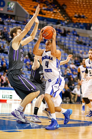 Indiana State University vs UIndy