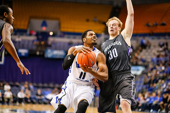 Indiana State University vs UIndy