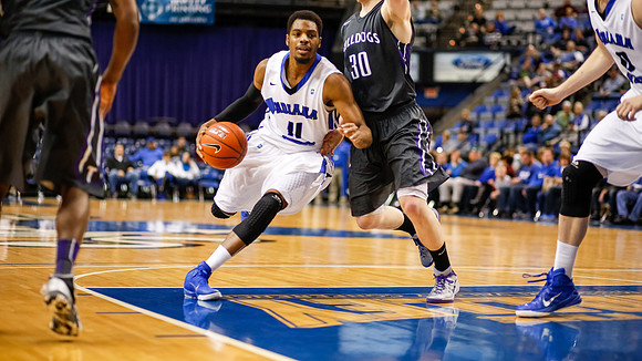 Indiana State University vs UIndy