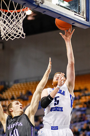 Indiana State University vs UIndy