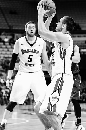Indiana State University vs UIndy