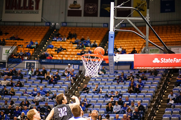 Indiana State University vs UIndy