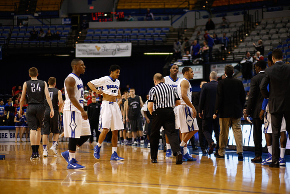Indiana State University  vs Truman