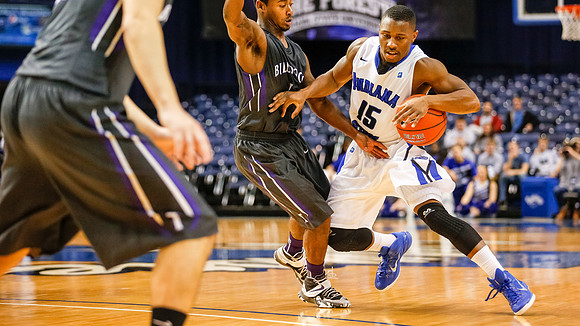Indiana State University vs UIndy