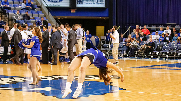 Indiana State University vs UIndy
