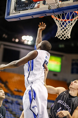 Indiana State University vs UIndy