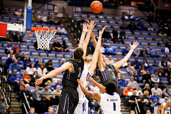 Indiana State University vs UIndy