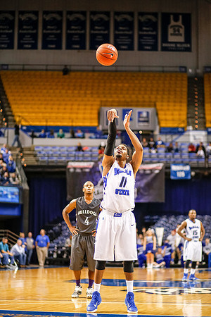 Indiana State University vs UIndy