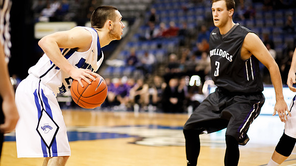 Indiana State University vs UIndy