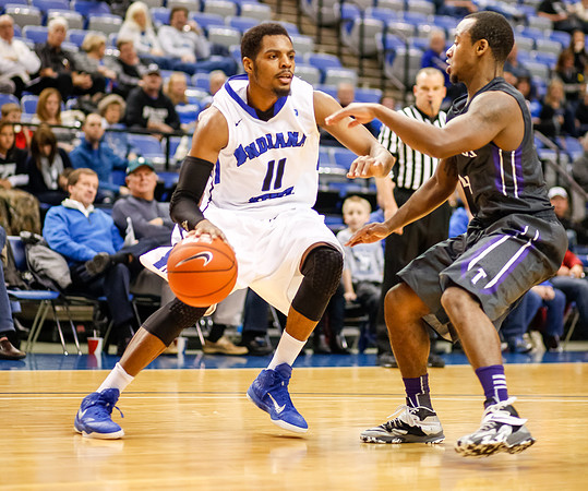Indiana State University vs UIndy