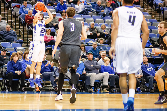 Indiana State University vs UIndy