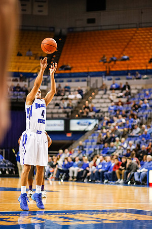Indiana State University vs UIndy