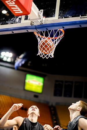 Indiana State University vs UIndy
