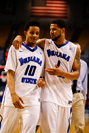 Indiana State University vs UIndy