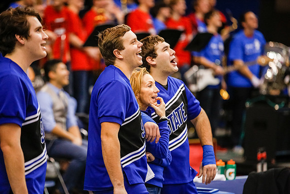 Indiana State University vs UIndy