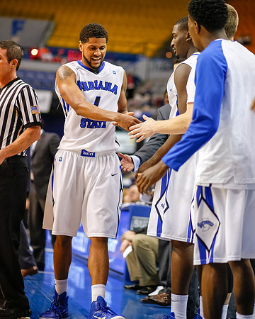 Indiana State University vs UIndy