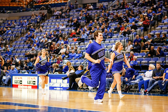 Indiana State University vs UIndy