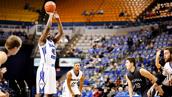 Indiana State University vs UIndy