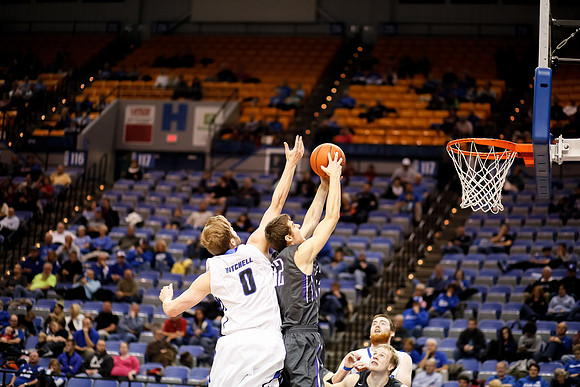 Indiana State University vs UIndy