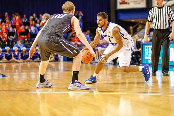Indiana State University vs UIndy