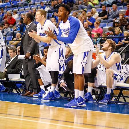 Indiana State University vs UIndy