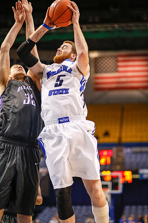 Indiana State University vs UIndy