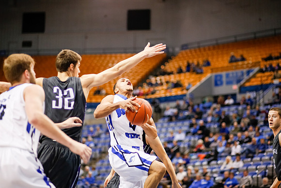 Indiana State University vs UIndy