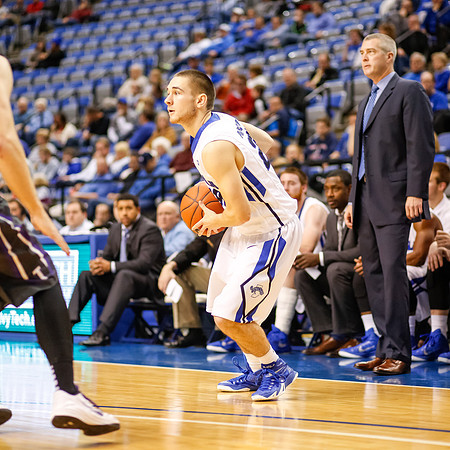 Indiana State University vs UIndy
