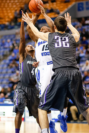 Indiana State University vs UIndy