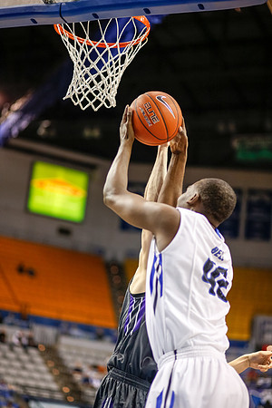Indiana State University vs UIndy