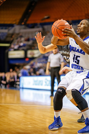 Indiana State University vs UIndy