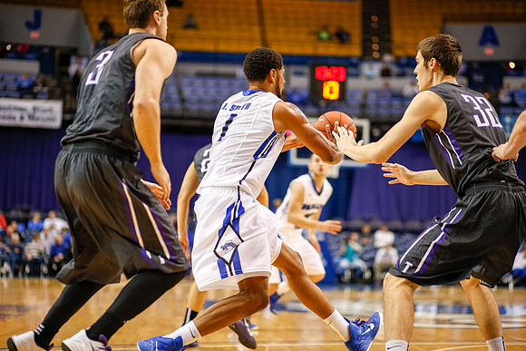 Indiana State University vs UIndy