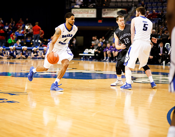 Indiana State University vs UIndy